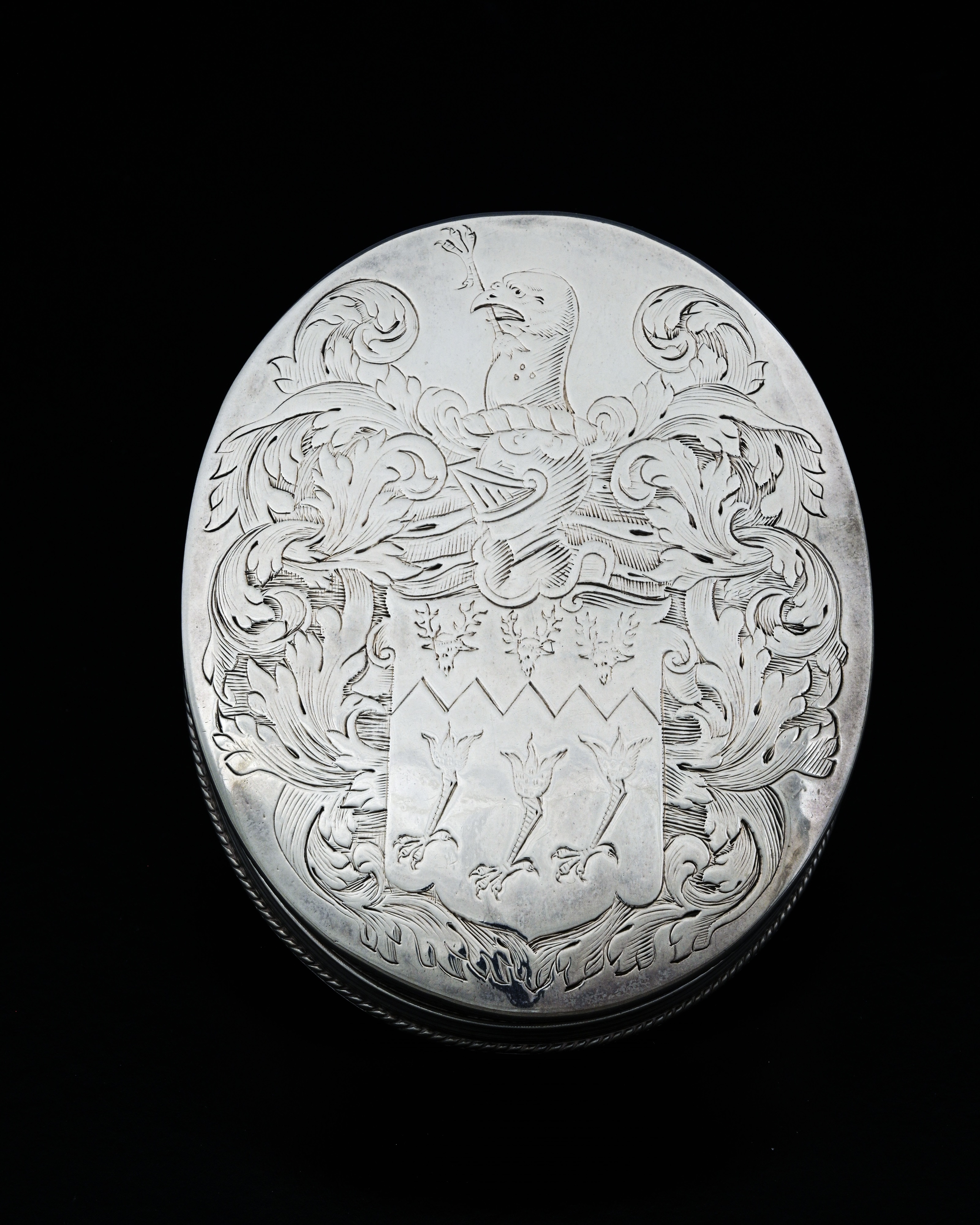 Silver & Objects of Vertu 